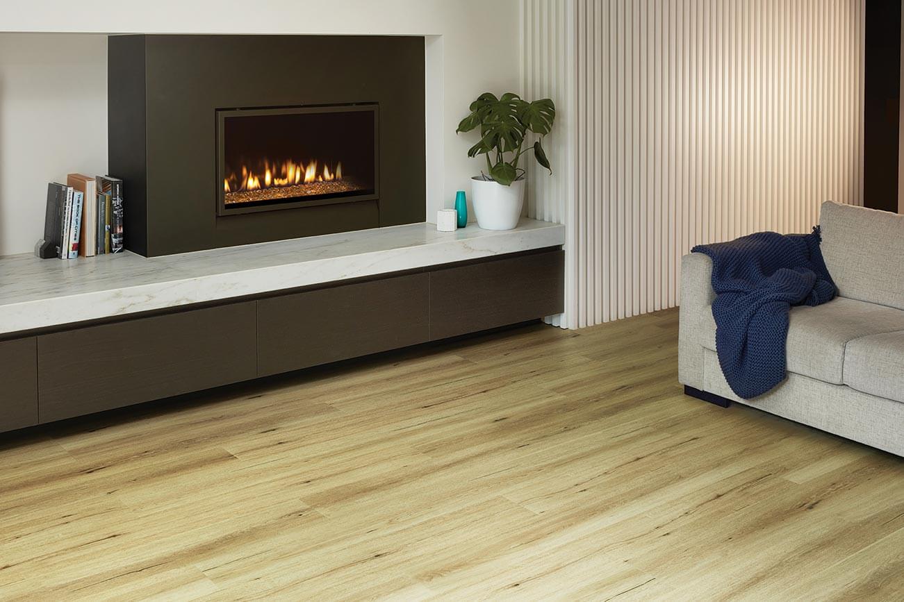 Natural Oak Hybrid - Sahara Dune