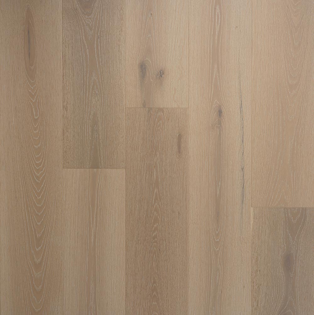 Riviera Oak - Ecru