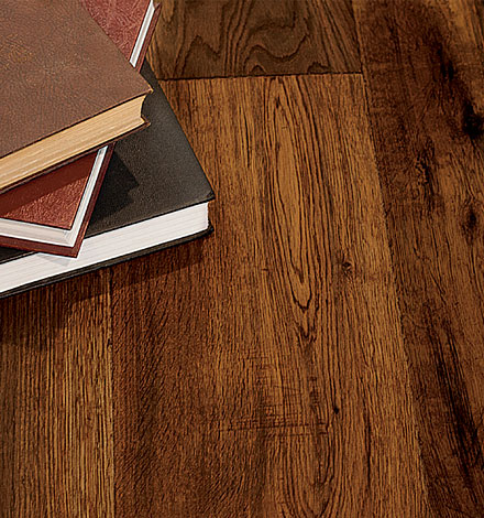 Classic Carbonised Oak Timber, Wild River Laminate Flooring