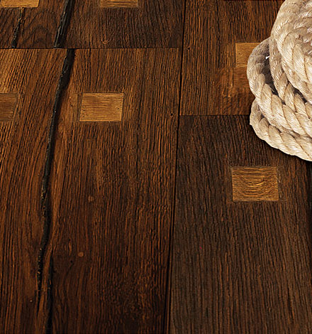 Endeavour Four Deck Timber, Wild River Laminate Flooring